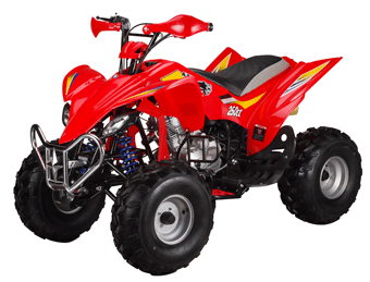 loncin 150cc quad